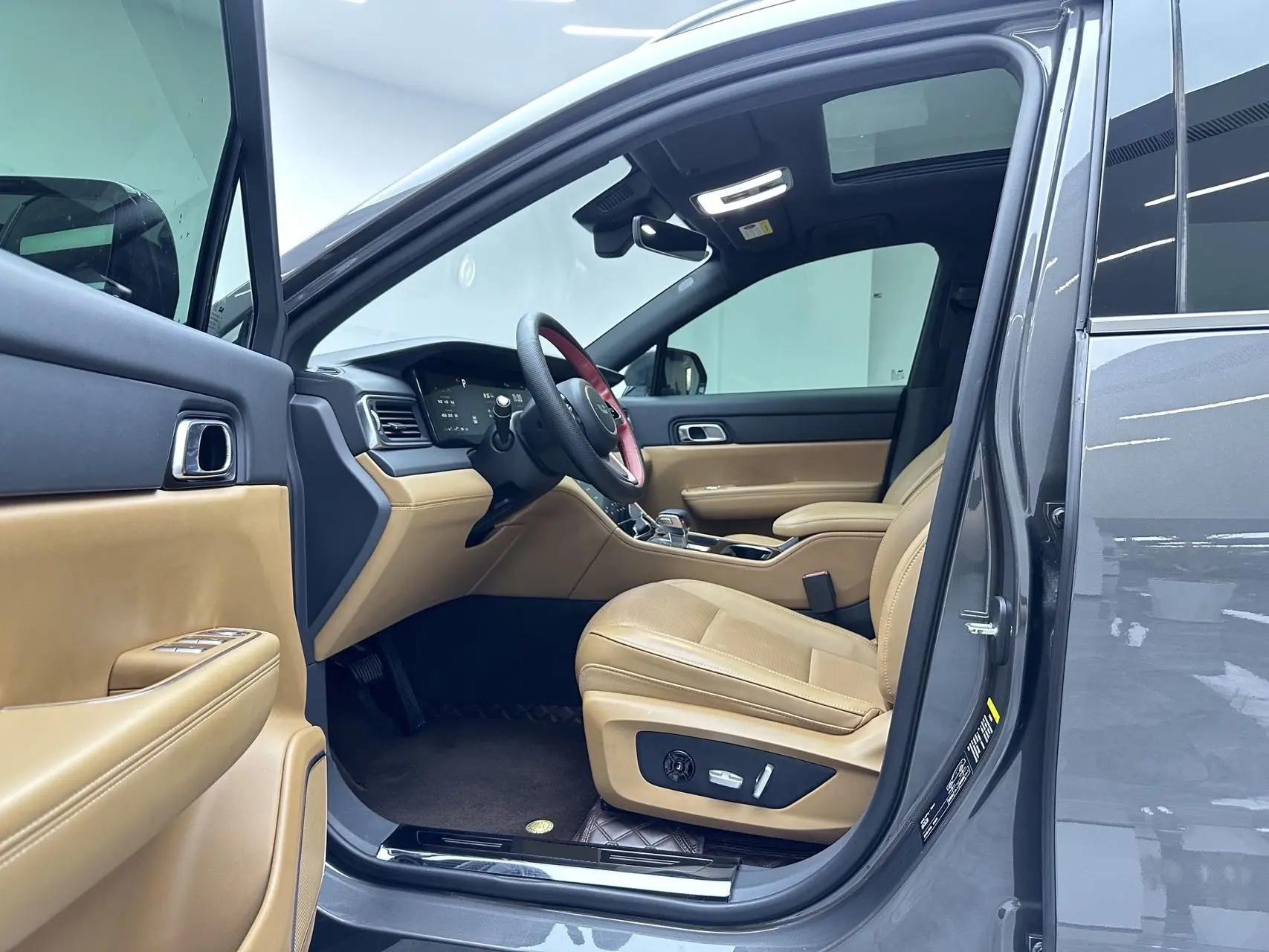 Li ONE 2021 Range-Extended 6-Seater Version 4