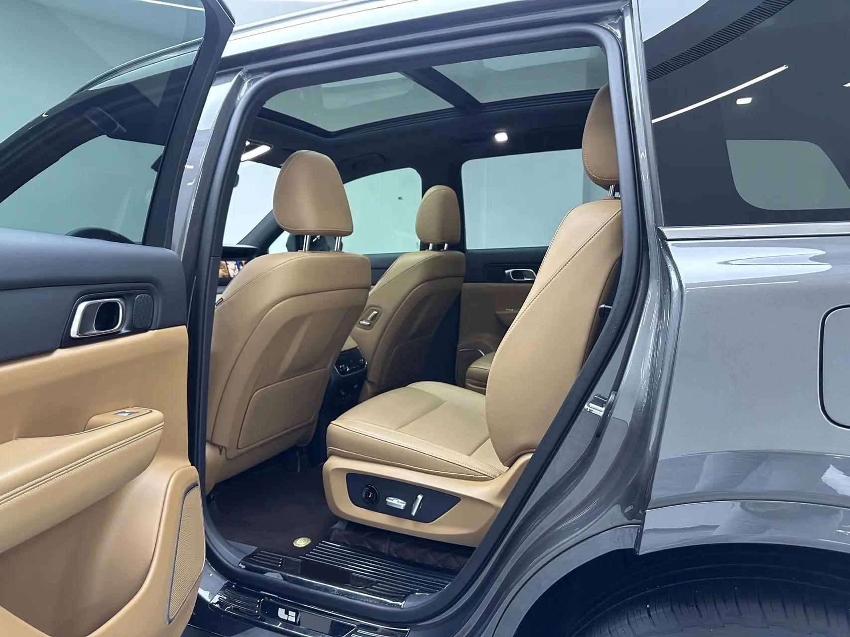 Li ONE 2021 Range-Extended 6-Seater Version 5