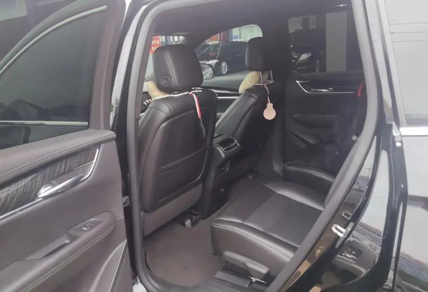 Cadillac XT6 2021 28T six-seat four-wheel drive luxury model 6
