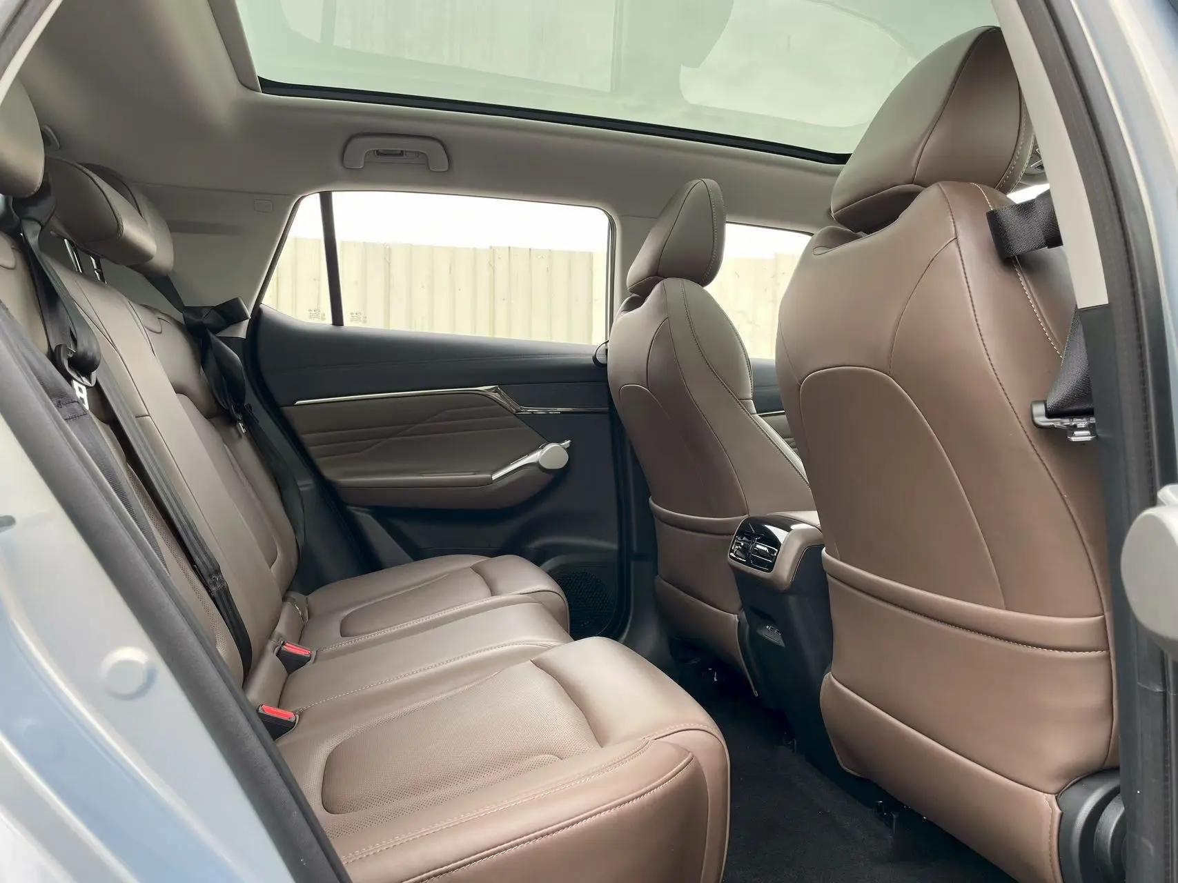 GAC Trumpchi 2024 GS4 MAX 1.5T Flagship Edition, Automatic Transmission 6