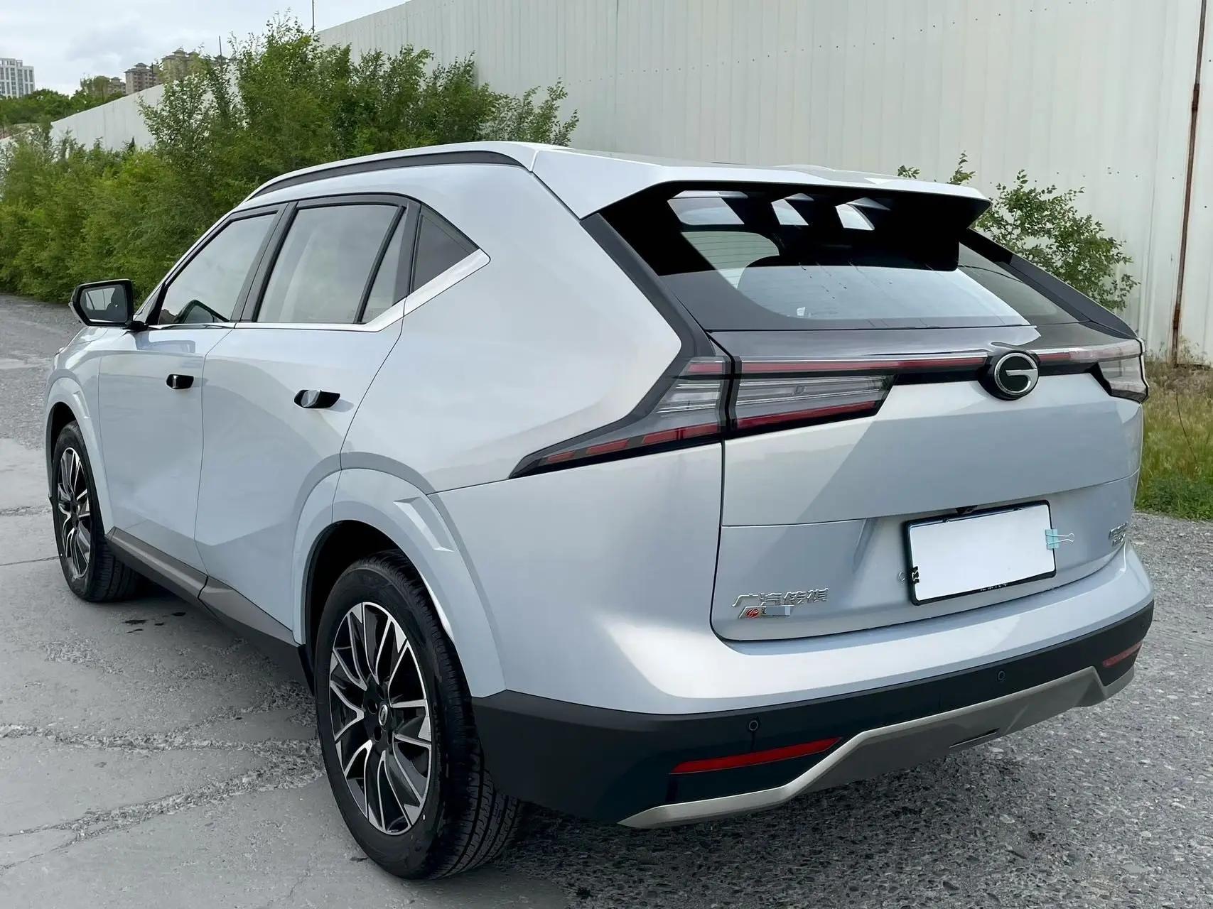 GAC Trumpchi 2024 GS4 MAX 1.5T Flagship Edition, Automatic Transmission 7