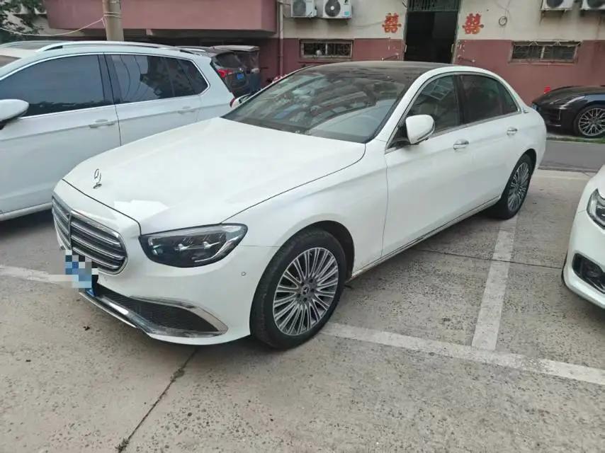 Mercedes Benz E Class 2021 E 300 L Luxury Model