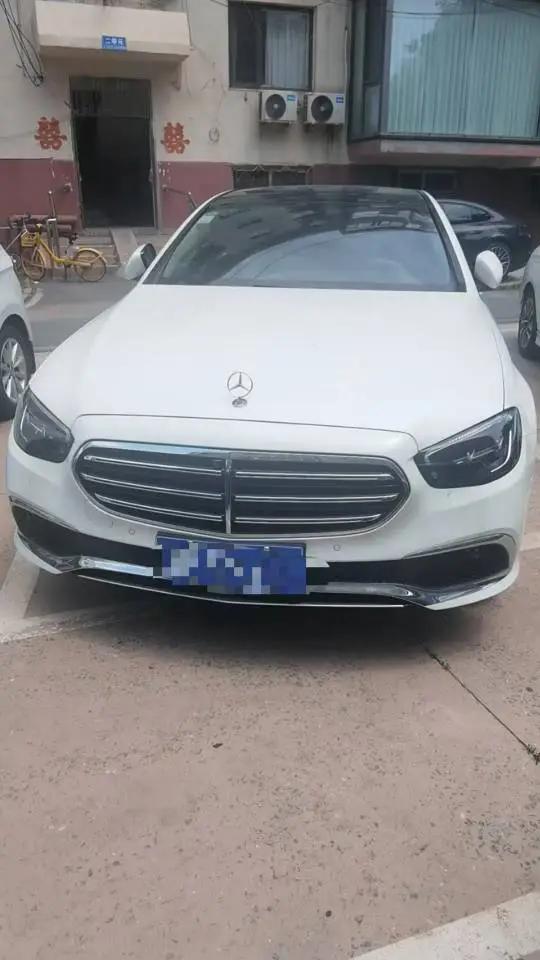 Mercedes Benz E Class 2021 E 300 L Luxury Model 2