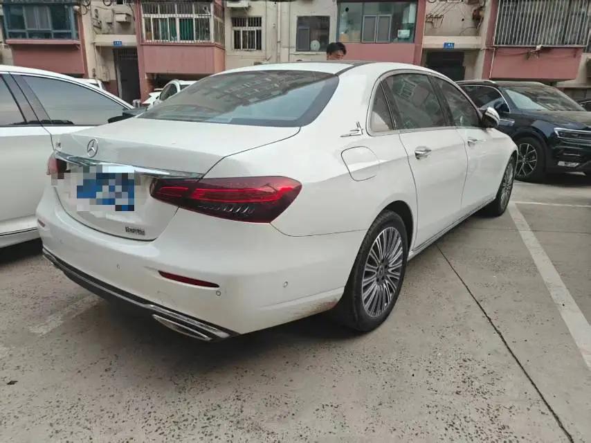 Mercedes Benz E Class 2021 E 300 L Luxury Model 3