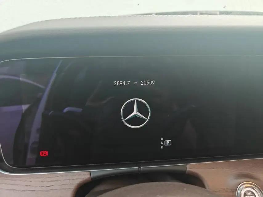 Mercedes Benz E Class 2021 E 300 L Luxury Model 4