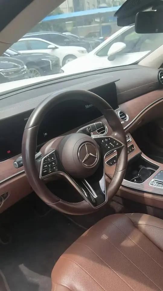 Mercedes Benz E Class 2021 E 300 L Luxury Model 5