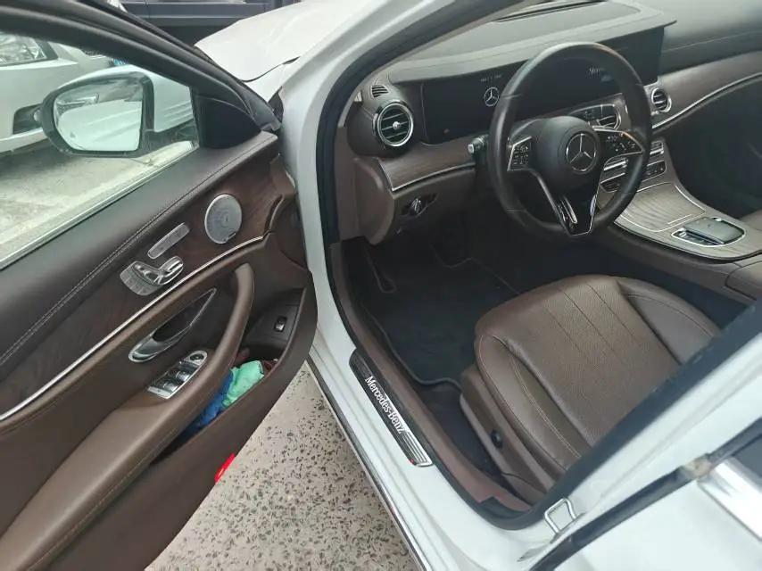 Mercedes Benz E Class 2021 E 300 L Luxury Model 6