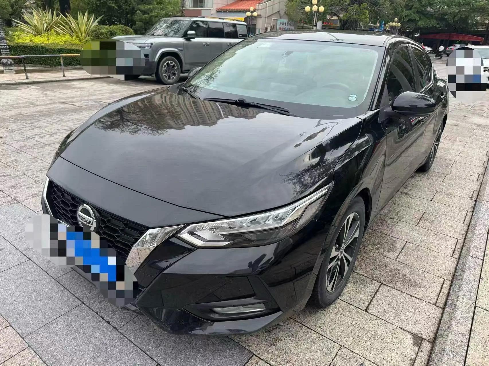 Xuanyi 2021 1.6L XL CVT Pleasant Edition