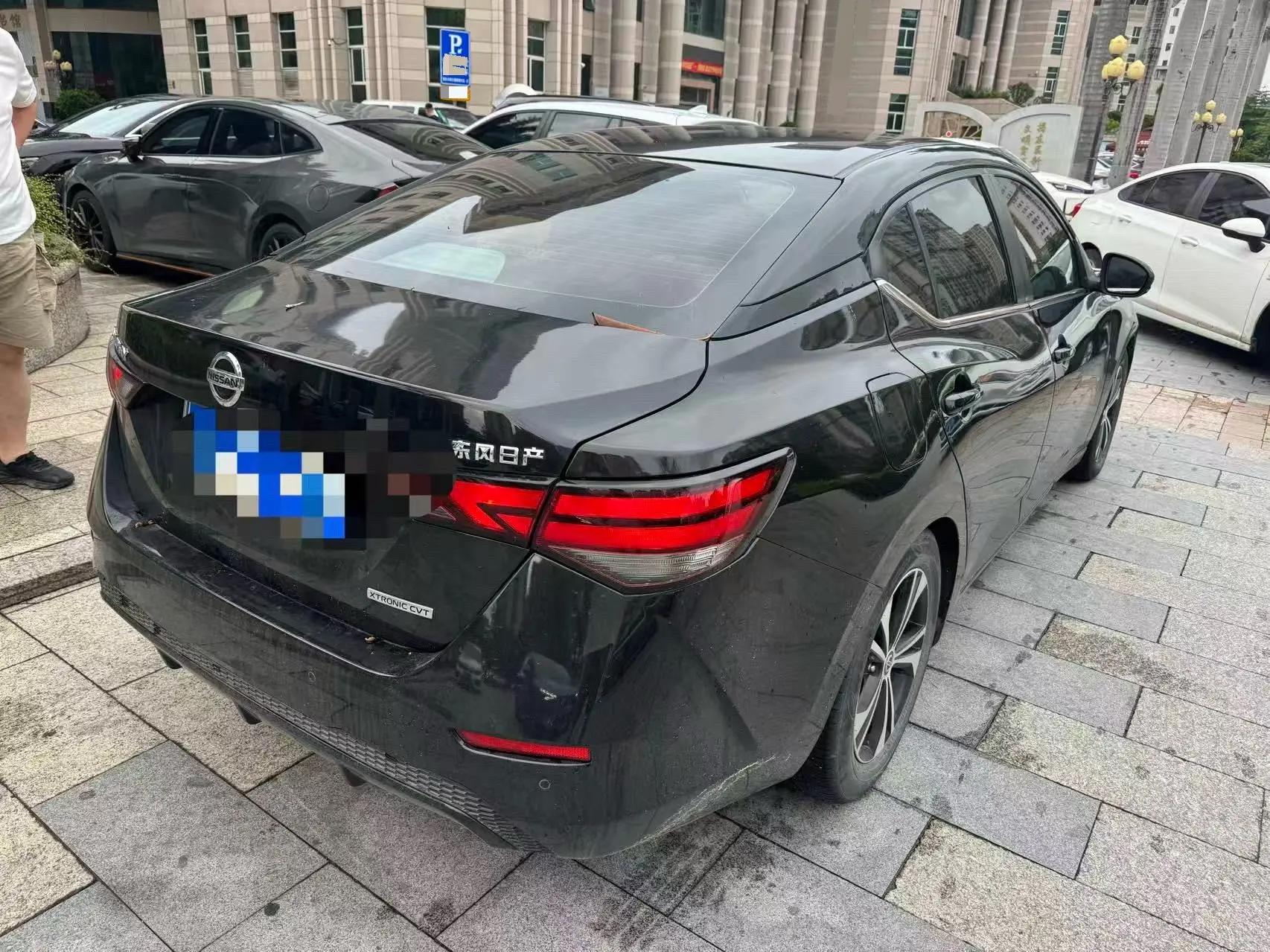Xuanyi 2021 1.6L XL CVT Pleasant Edition 2