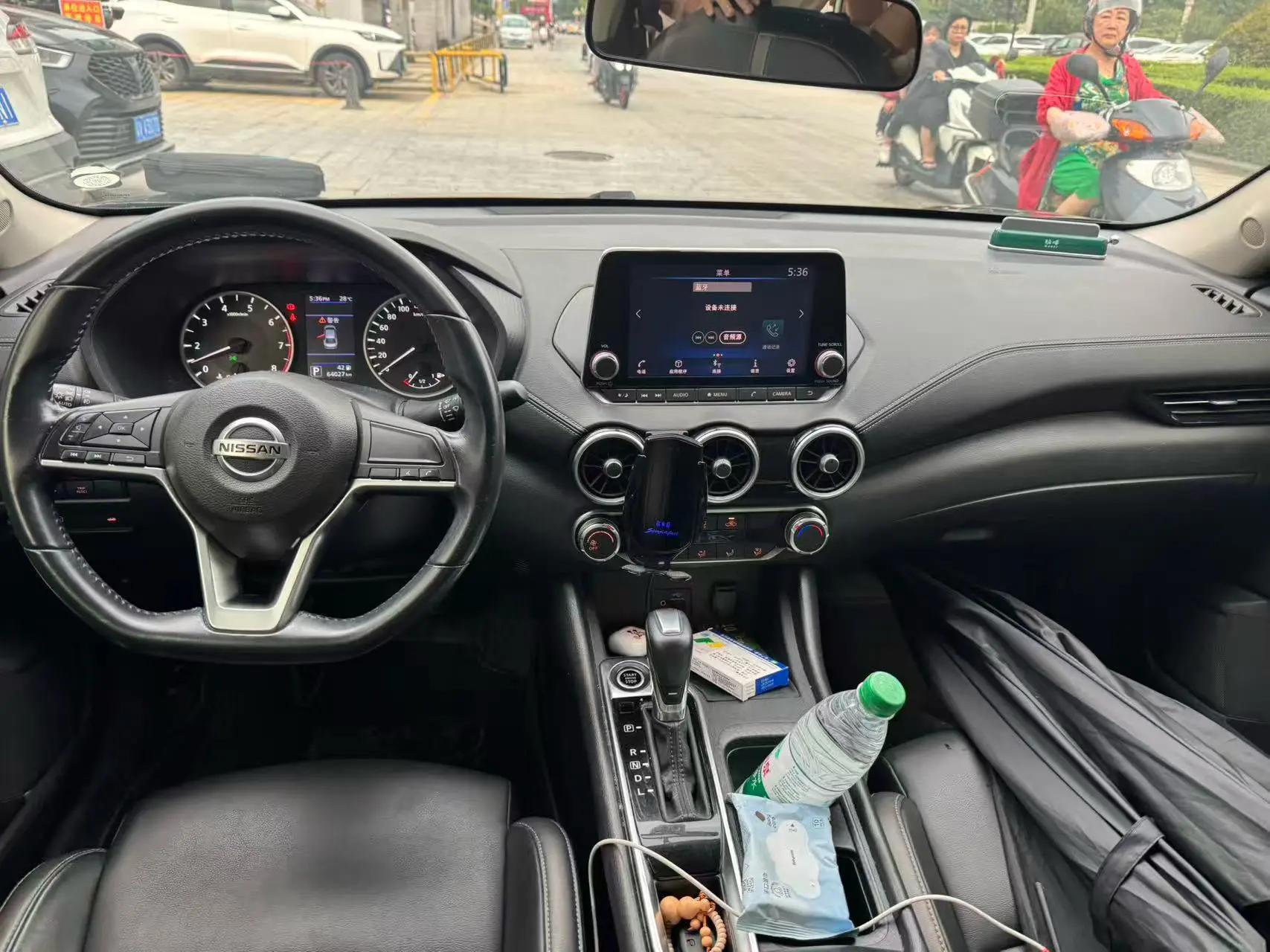 Xuanyi 2021 1.6L XL CVT Pleasant Edition 5