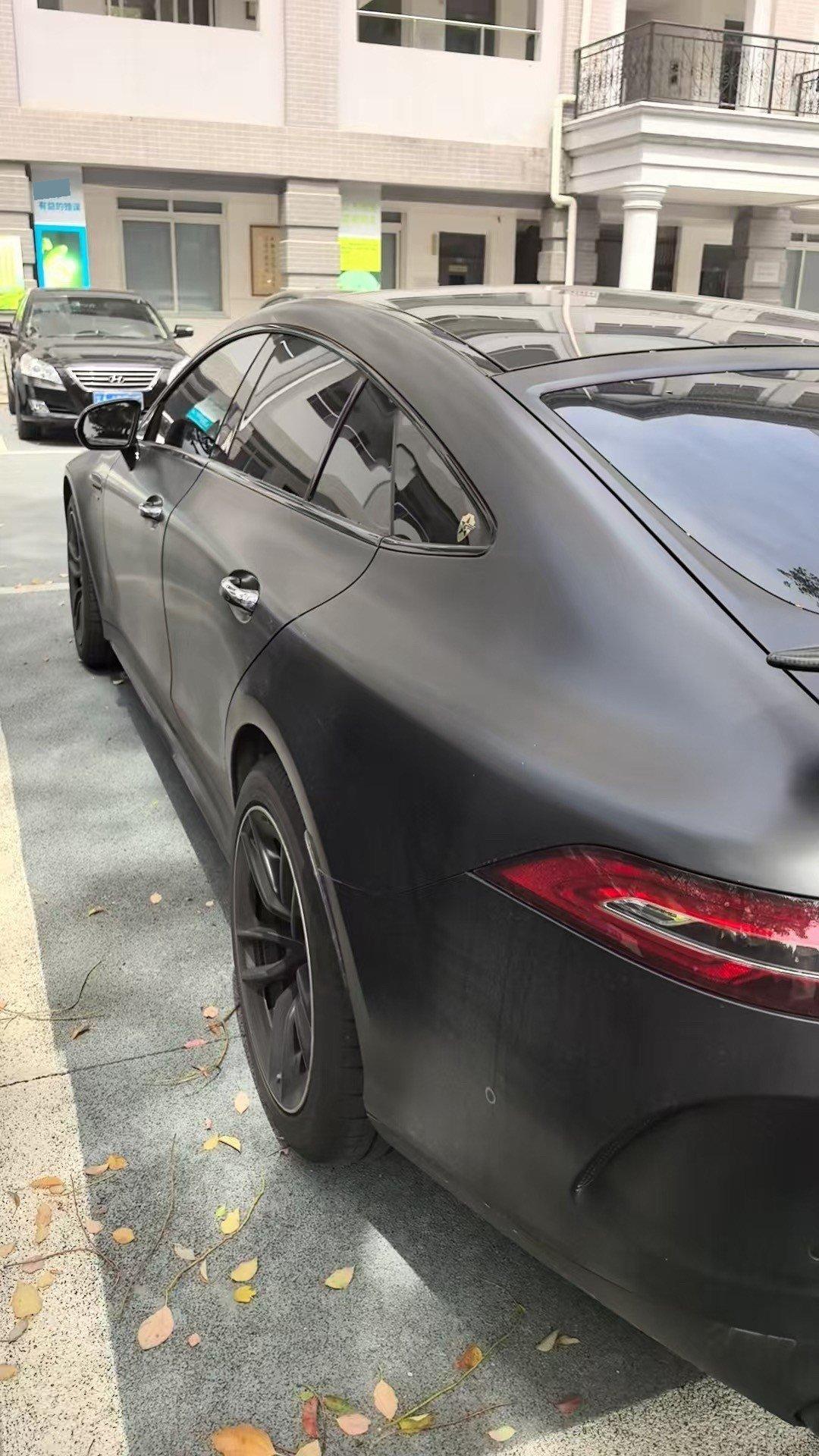 AMG GT 2020 AMG GT 50 4-door Coupe 11