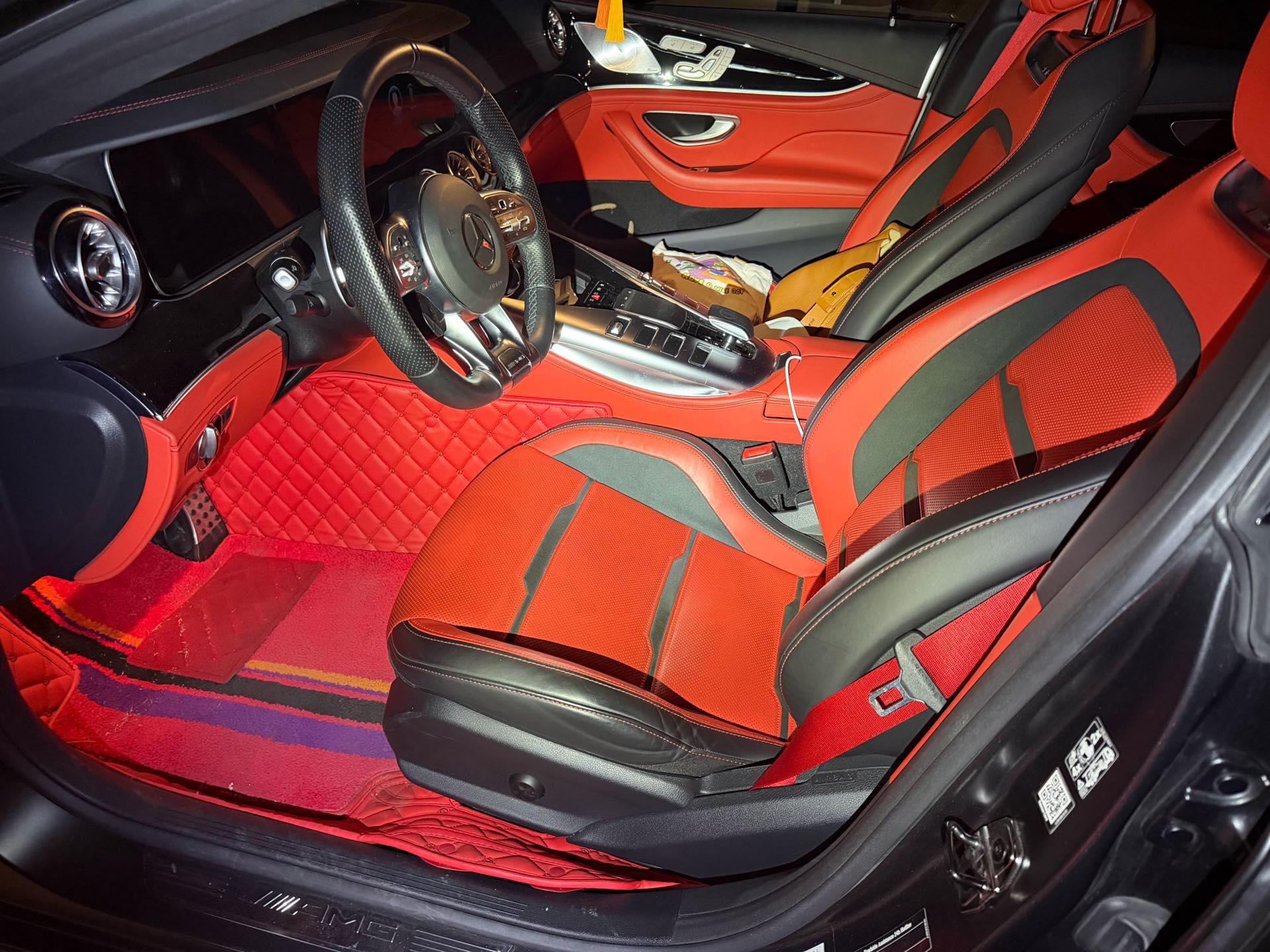 AMG GT 2020 AMG GT 50 4-door Coupe 2