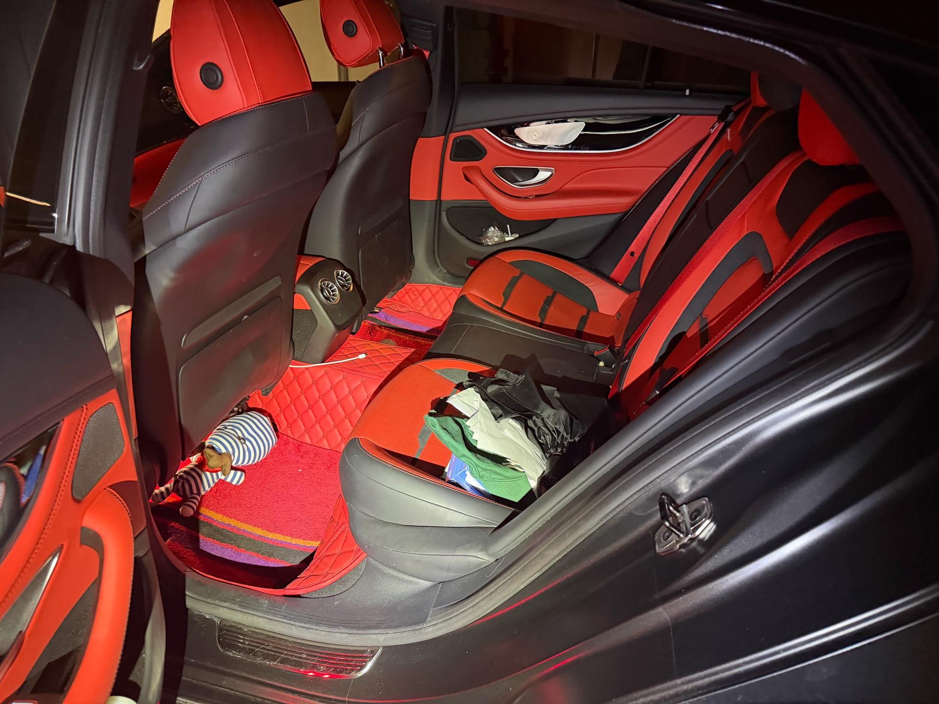 AMG GT 2020 AMG GT 50 4-door Coupe 3