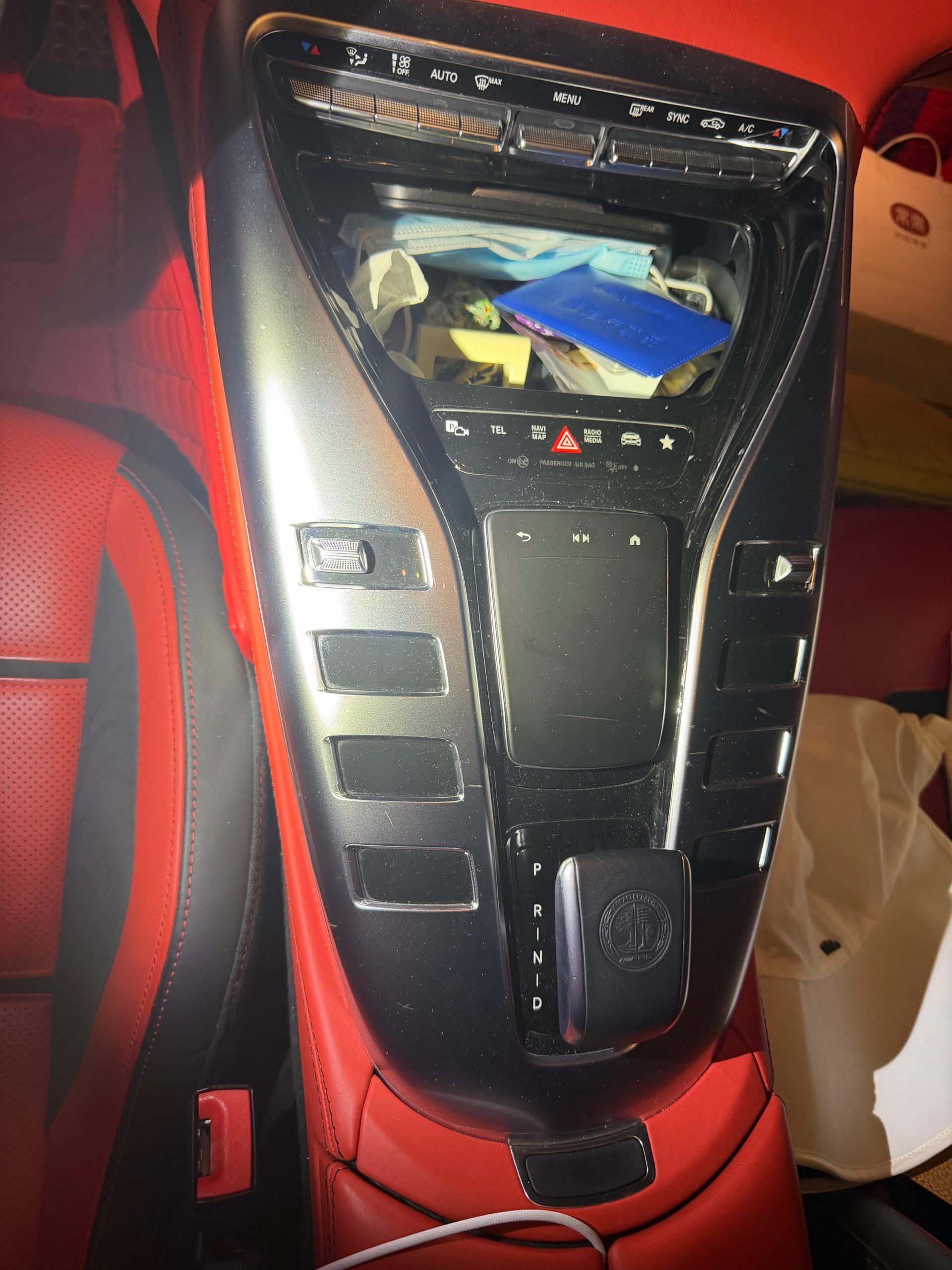 AMG GT 2020 AMG GT 50 4-door Coupe 4