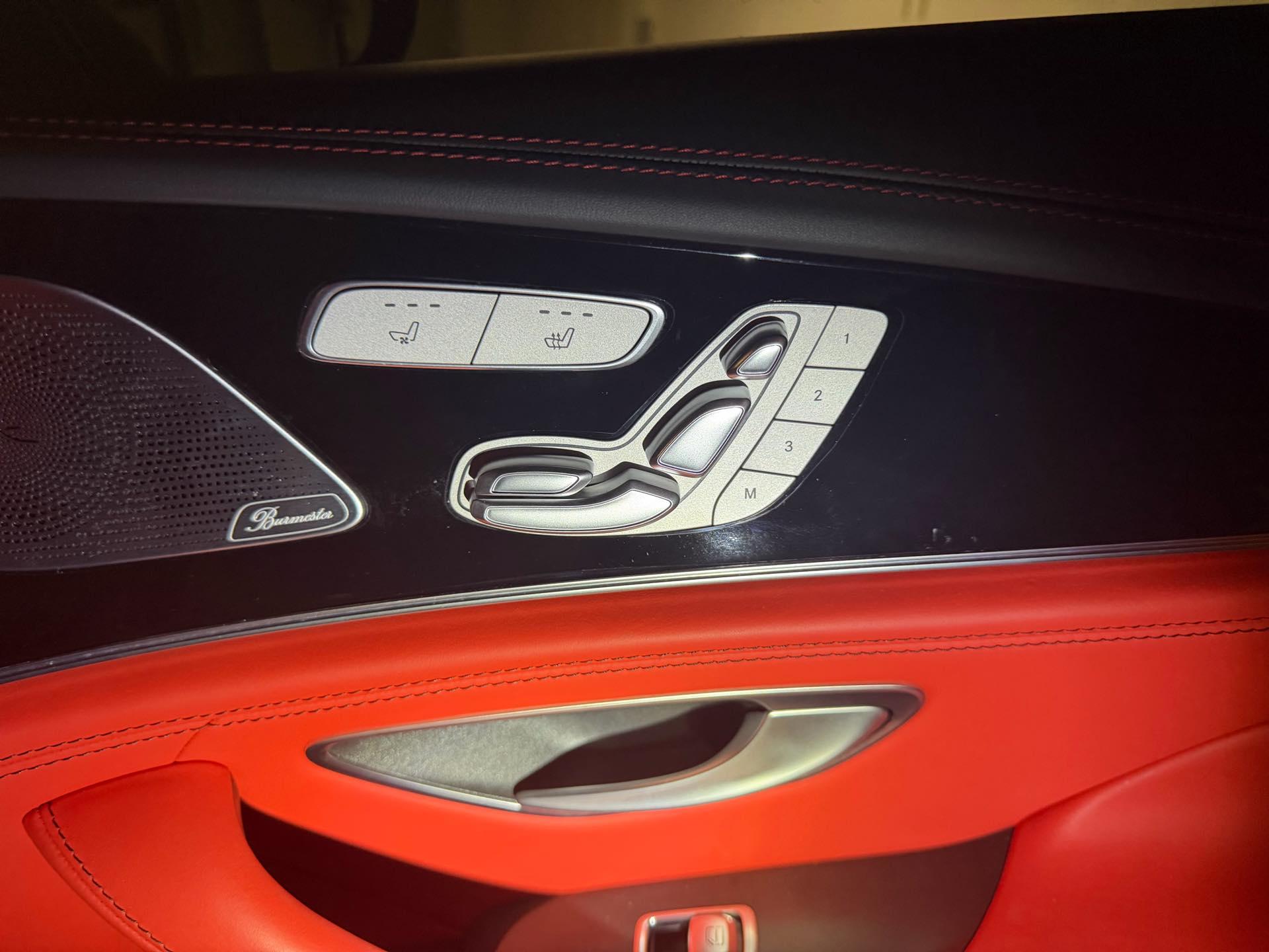 AMG GT 2020 AMG GT 50 4-door Coupe 7