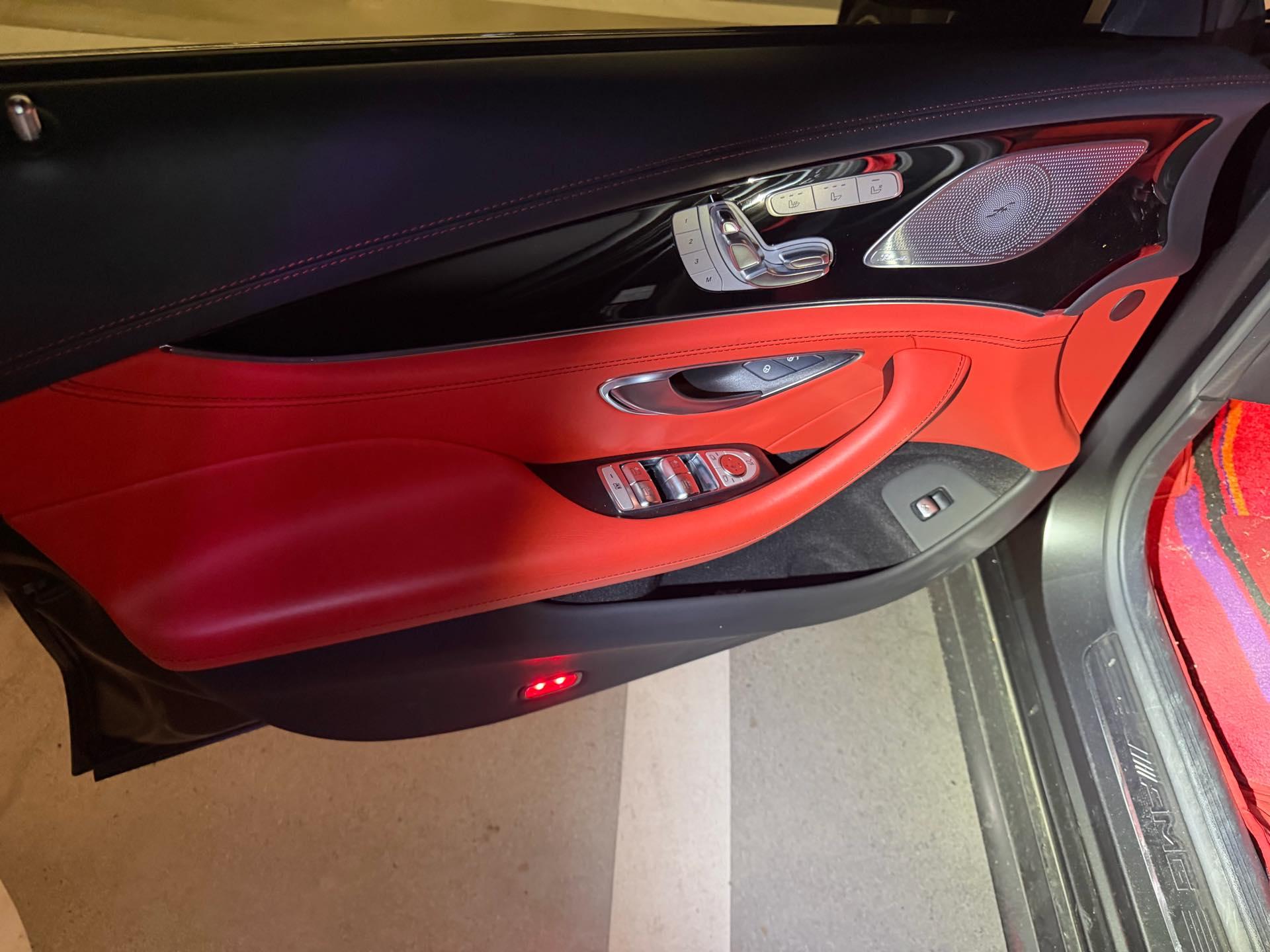 AMG GT 2020 AMG GT 50 4-door Coupe 8