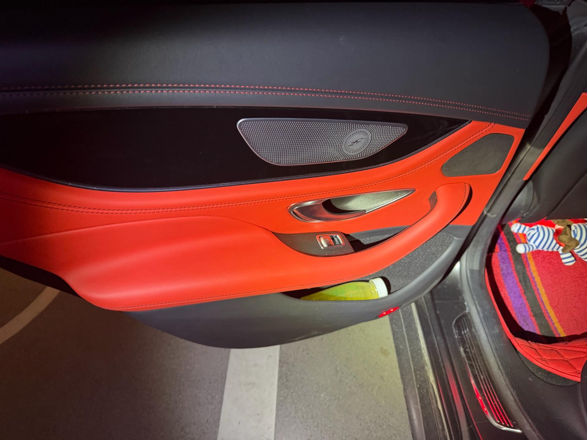 AMG GT 2020 AMG GT 50 4-door Coupe 9