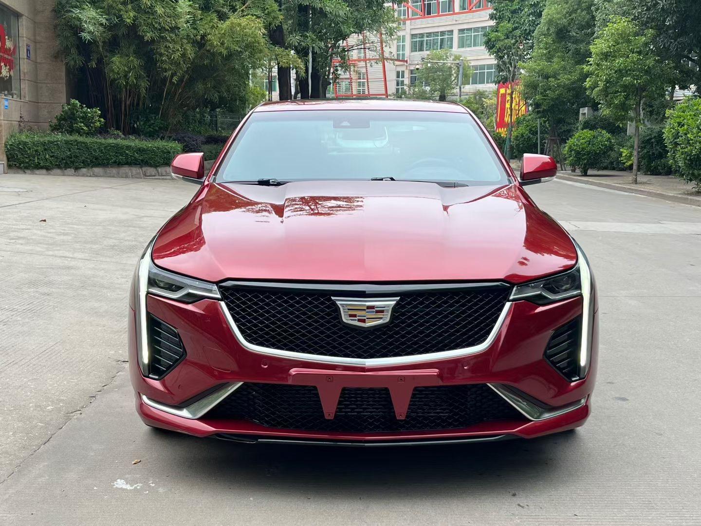 Cadillac CT4 2020 28T Elite 2