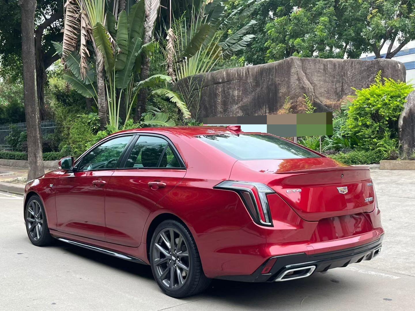 Cadillac CT4 2020 28T Elite 4