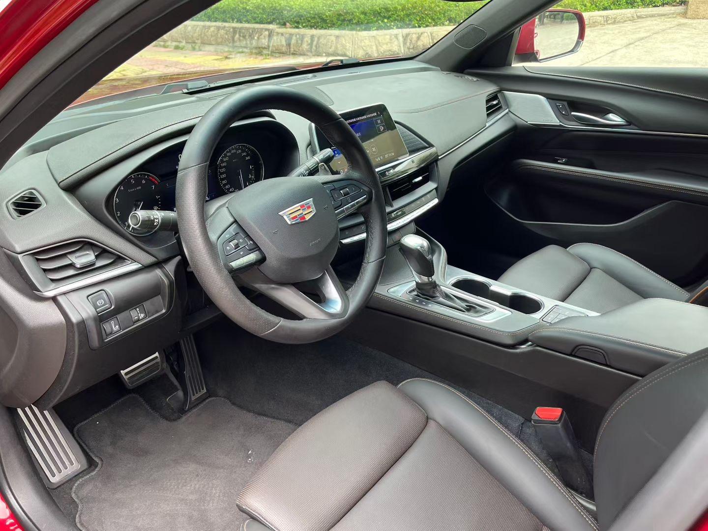Cadillac CT4 2020 28T Elite 7