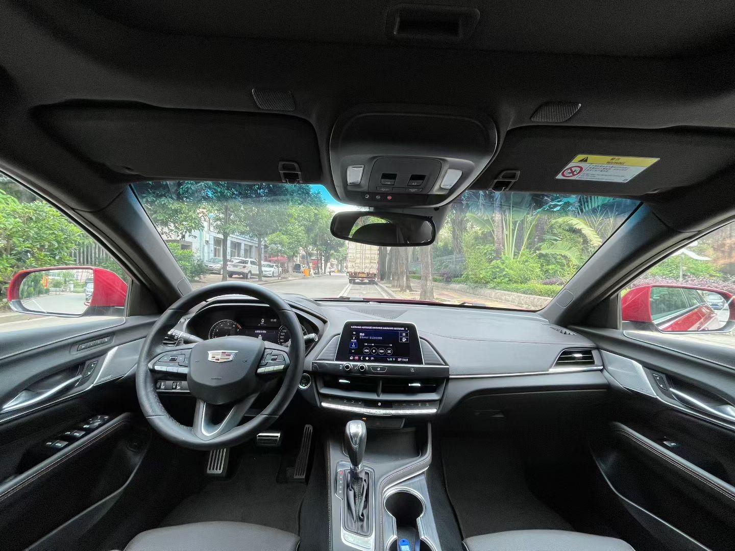 Cadillac CT4 2020 28T Elite 8