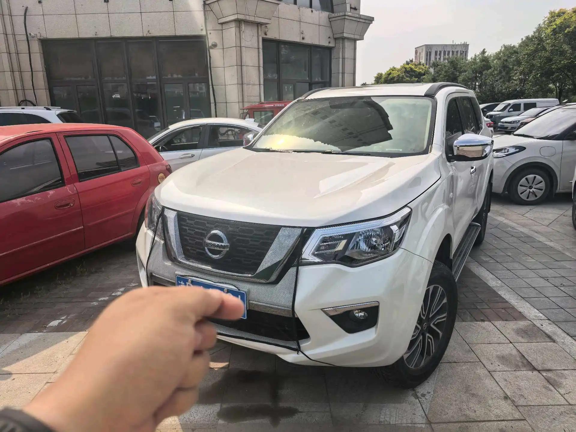 Открыть галерею: Tuda 2020 2.5L XL Upper 4WD Automatic All-Wheel-Drive Luxury Edition