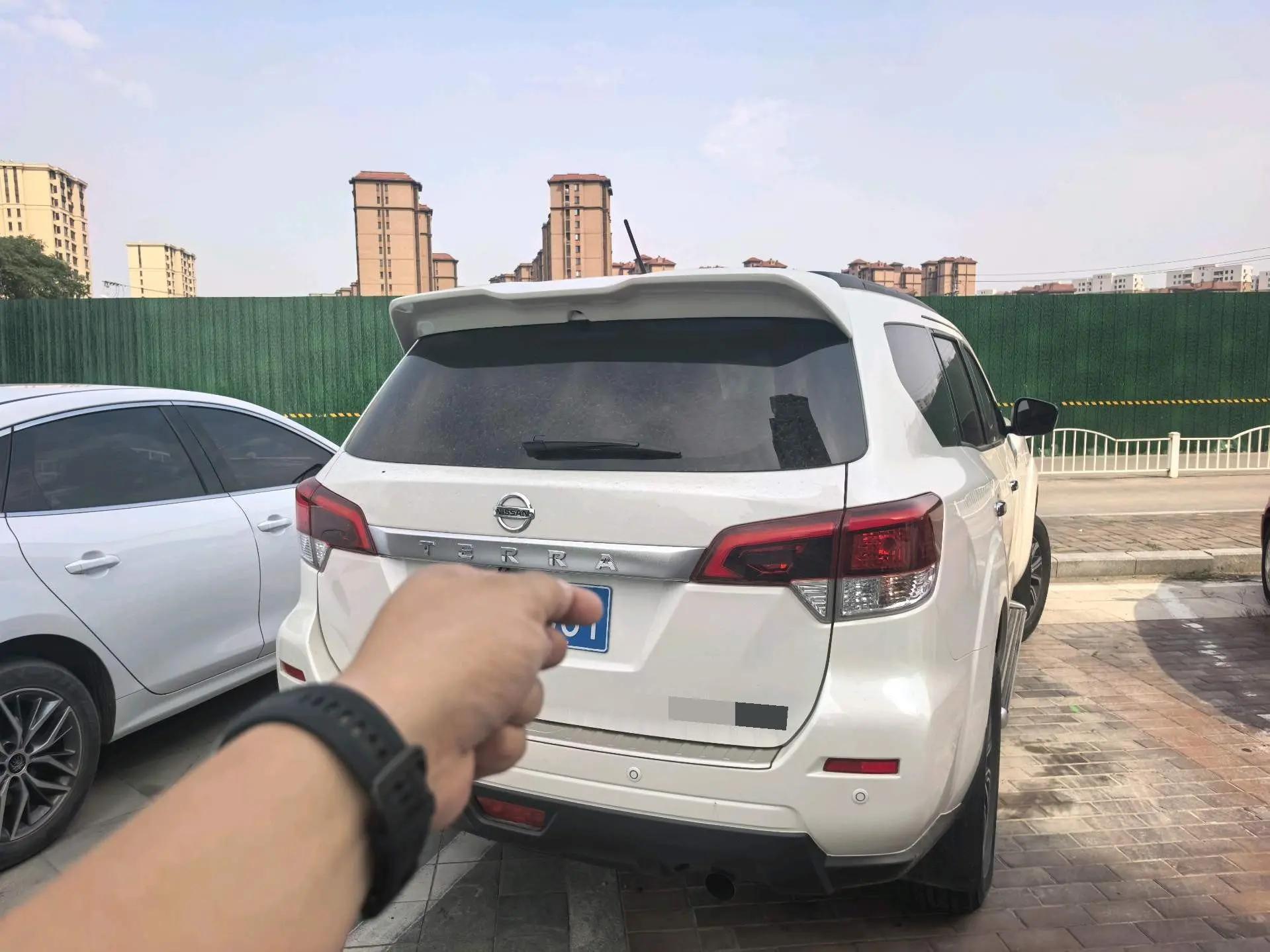 Tuda 2020 2.5L XL Upper 4WD Automatic All-Wheel-Drive Luxury Edition 3