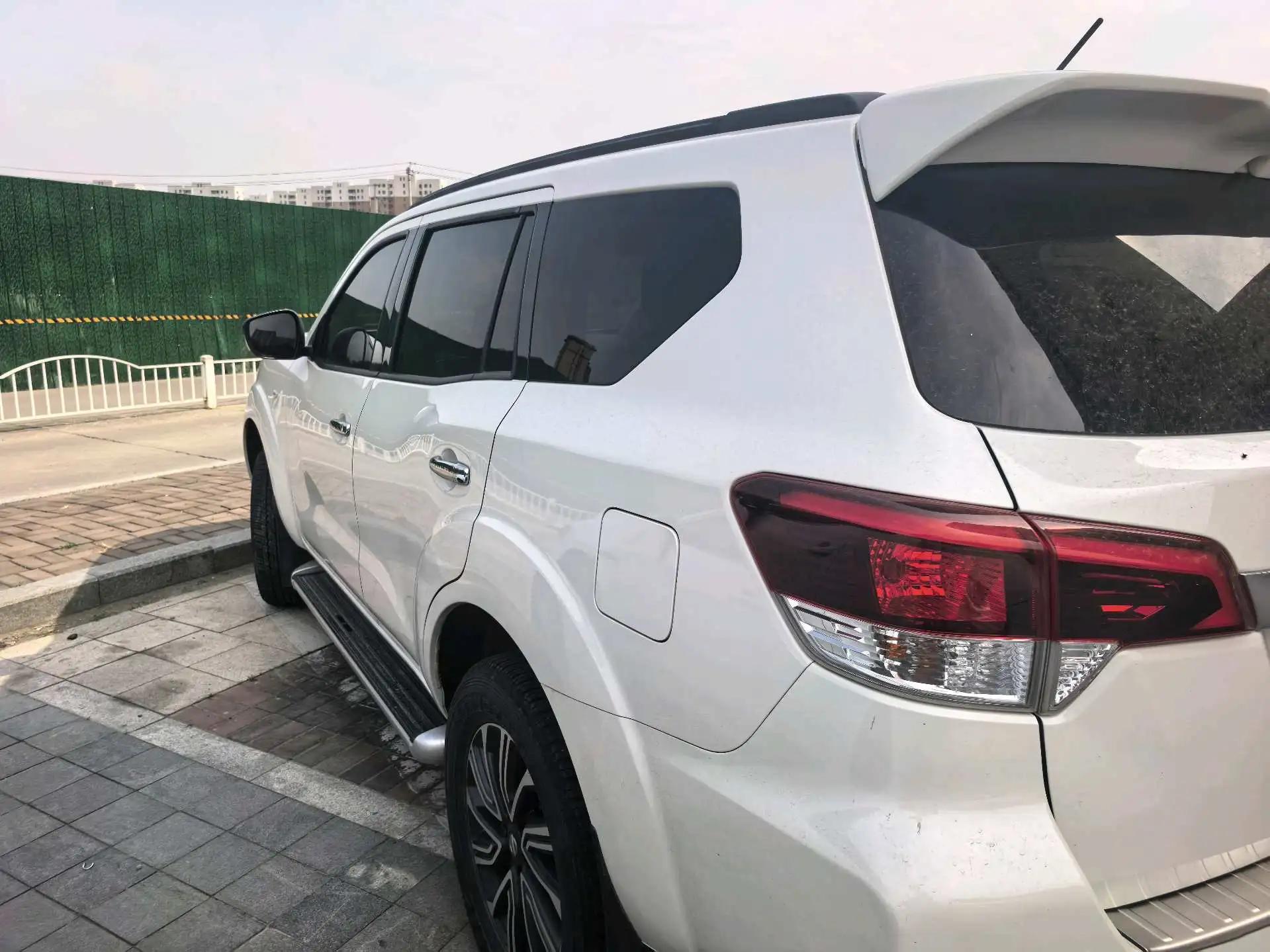 Tuda 2020 2.5L XL Upper 4WD Automatic All-Wheel-Drive Luxury Edition 5