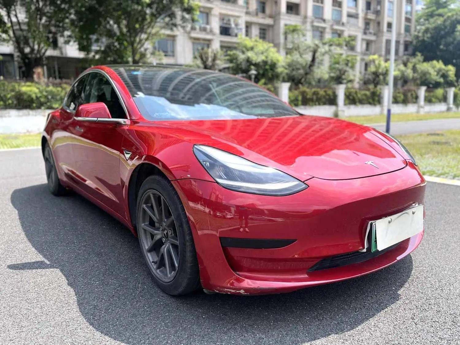 2020 Model 3 Refreshed Standard Range Rear-Wheel Drive Upgrade Version 3