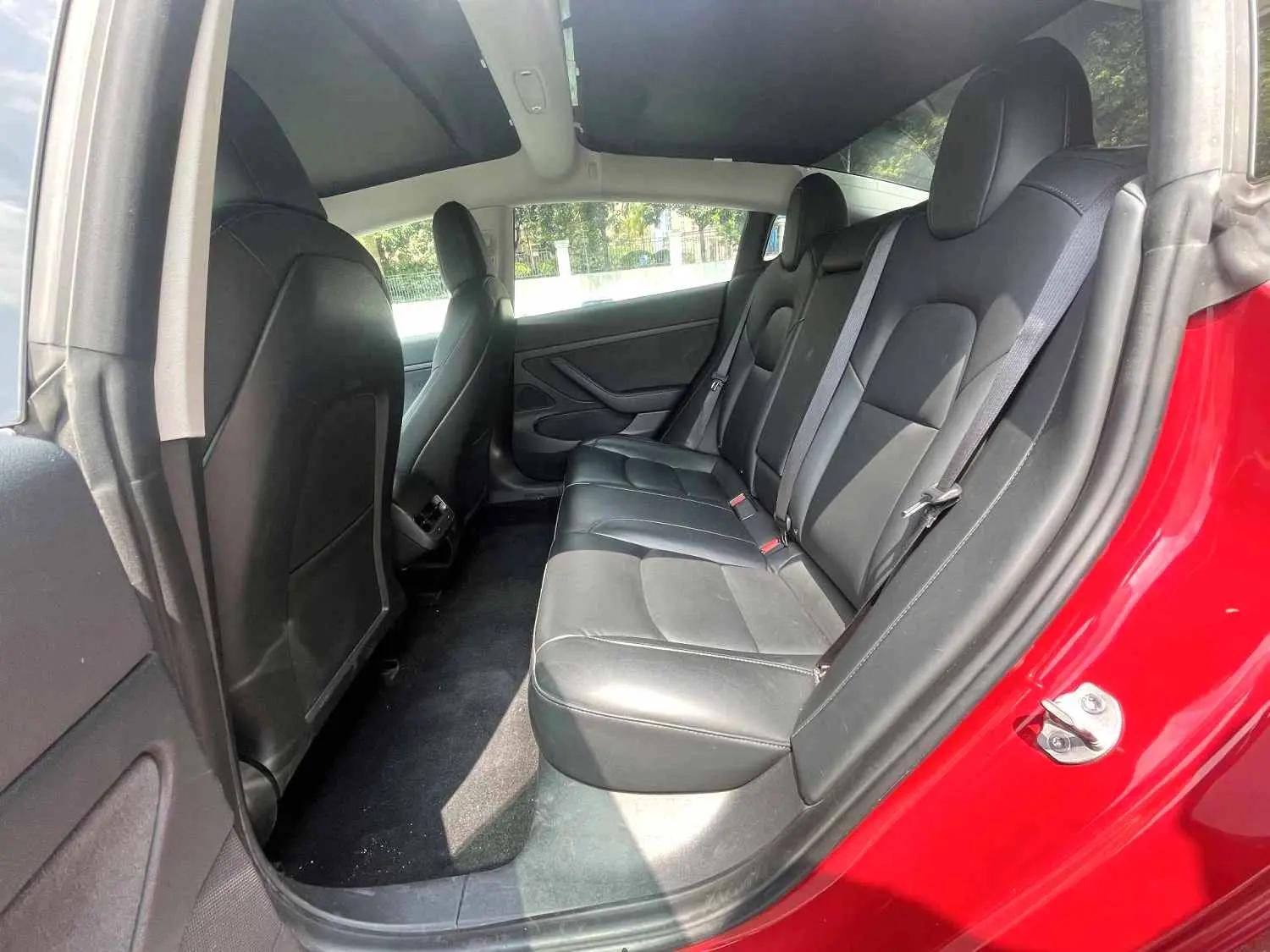 2020 Model 3 Refreshed Standard Range Rear-Wheel Drive Upgrade Version 5