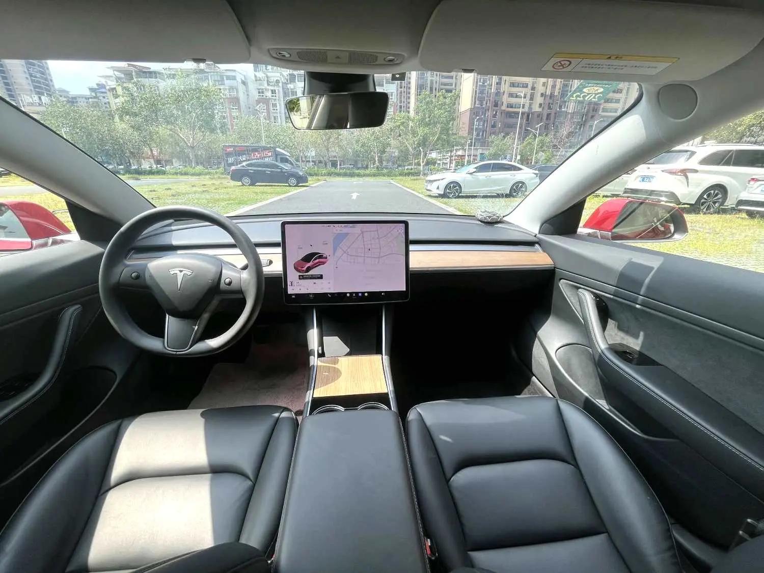 2020 Model 3 Refreshed Standard Range Rear-Wheel Drive Upgrade Version 6
