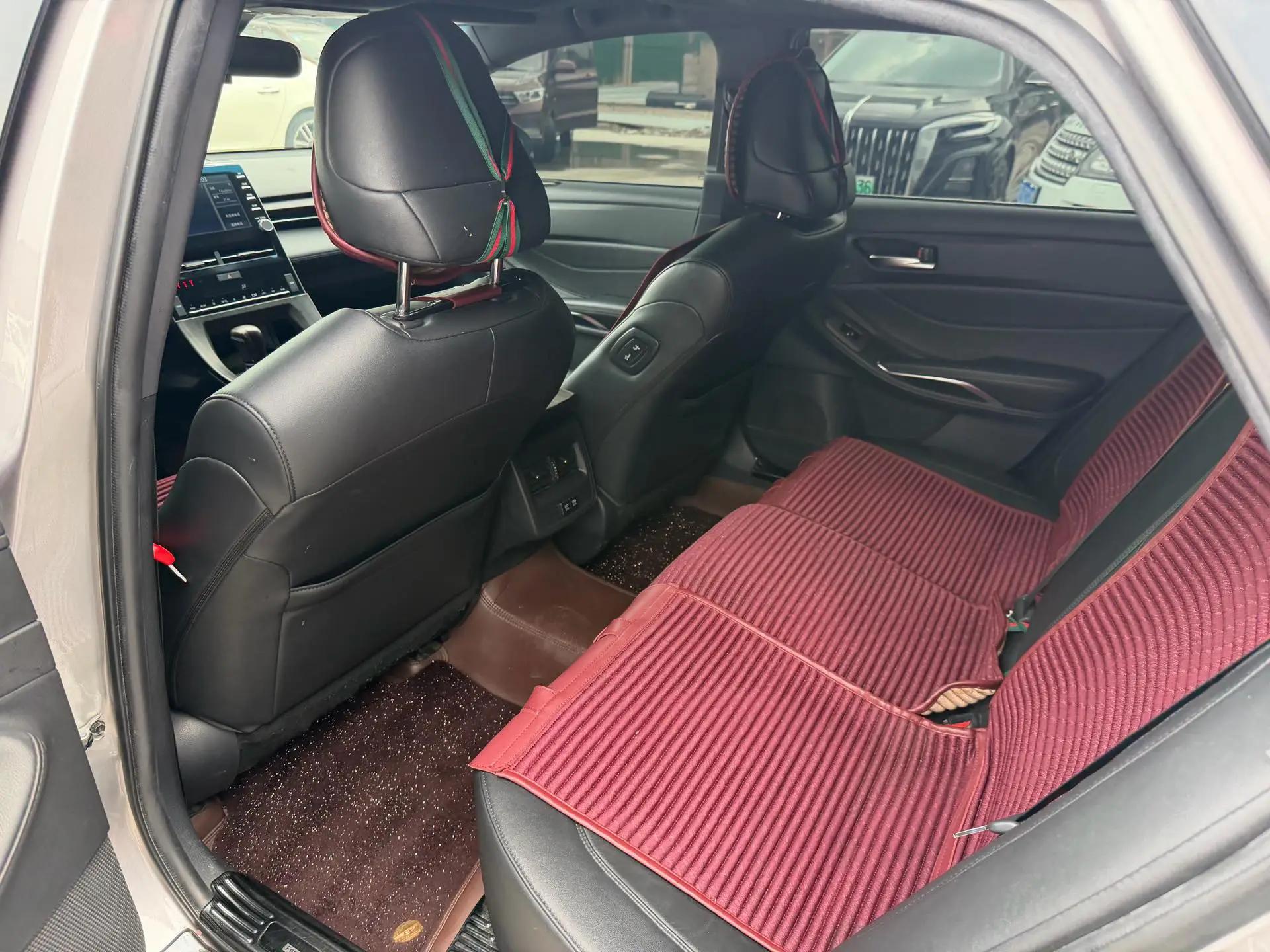 Asian Dragon 2019 2.0L Deluxe Edition Country VI 8