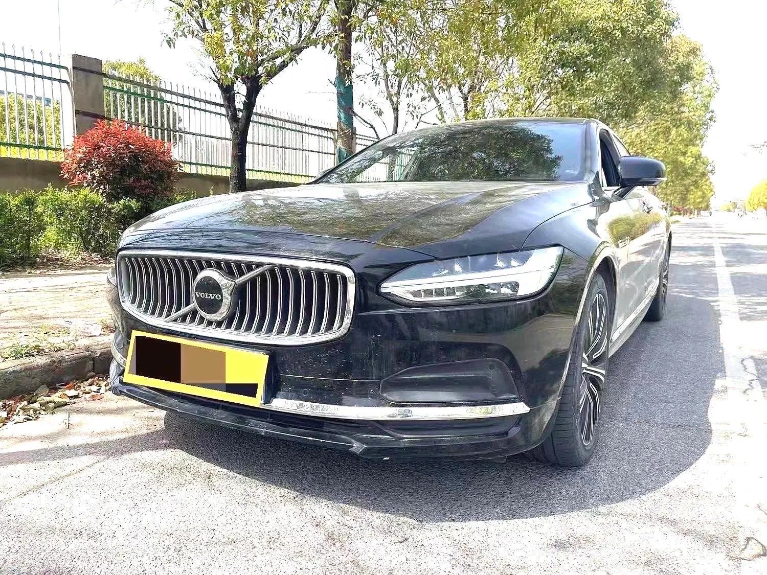Volvo S90 2023 B5 Zhiyuan Deluxe Edition