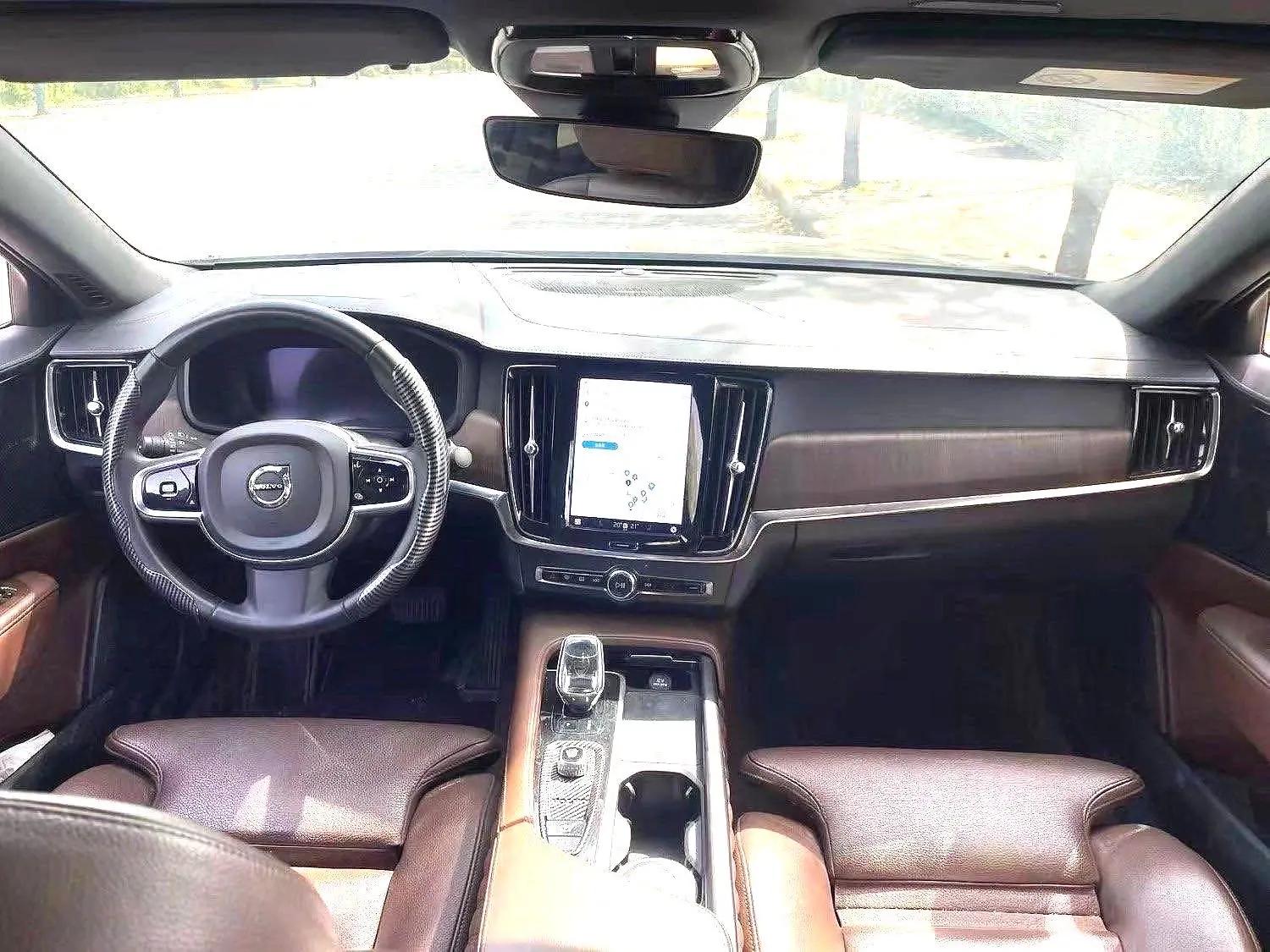 Volvo S90 2023 B5 Zhiyuan Deluxe Edition 3