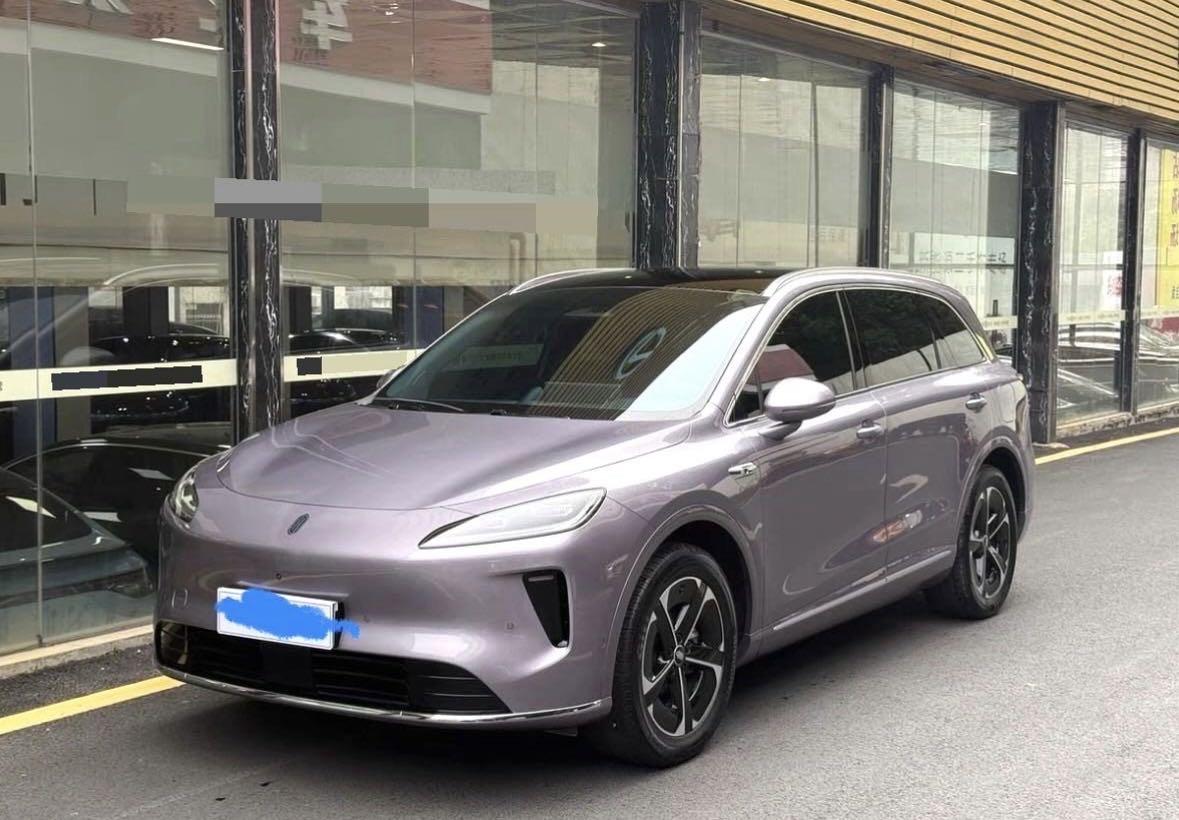 Shangjie H5 2025 Pure Electric Pro