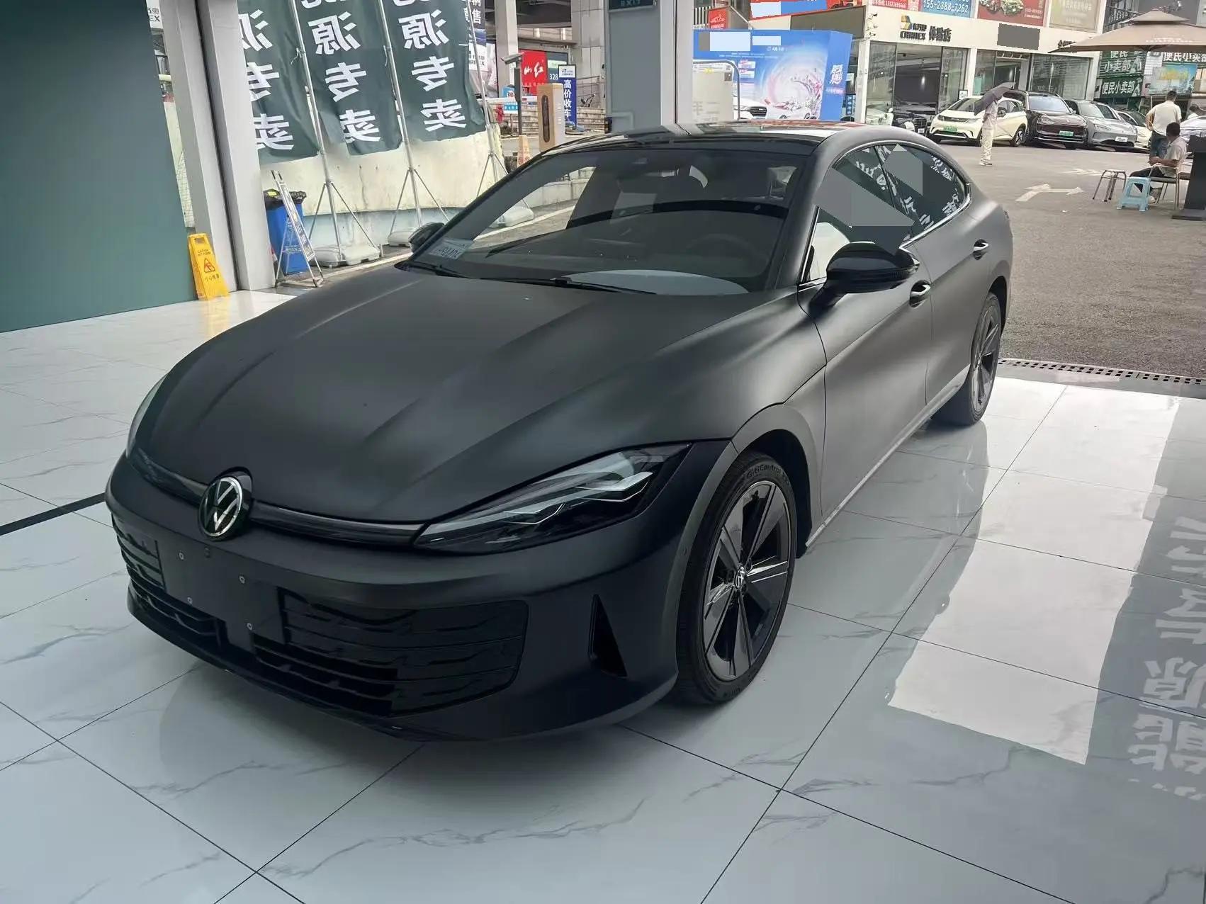 Volkswagen 2026 Ling Du L GTS 2.0TSI 380TSI Atom Edition Automatic Gear