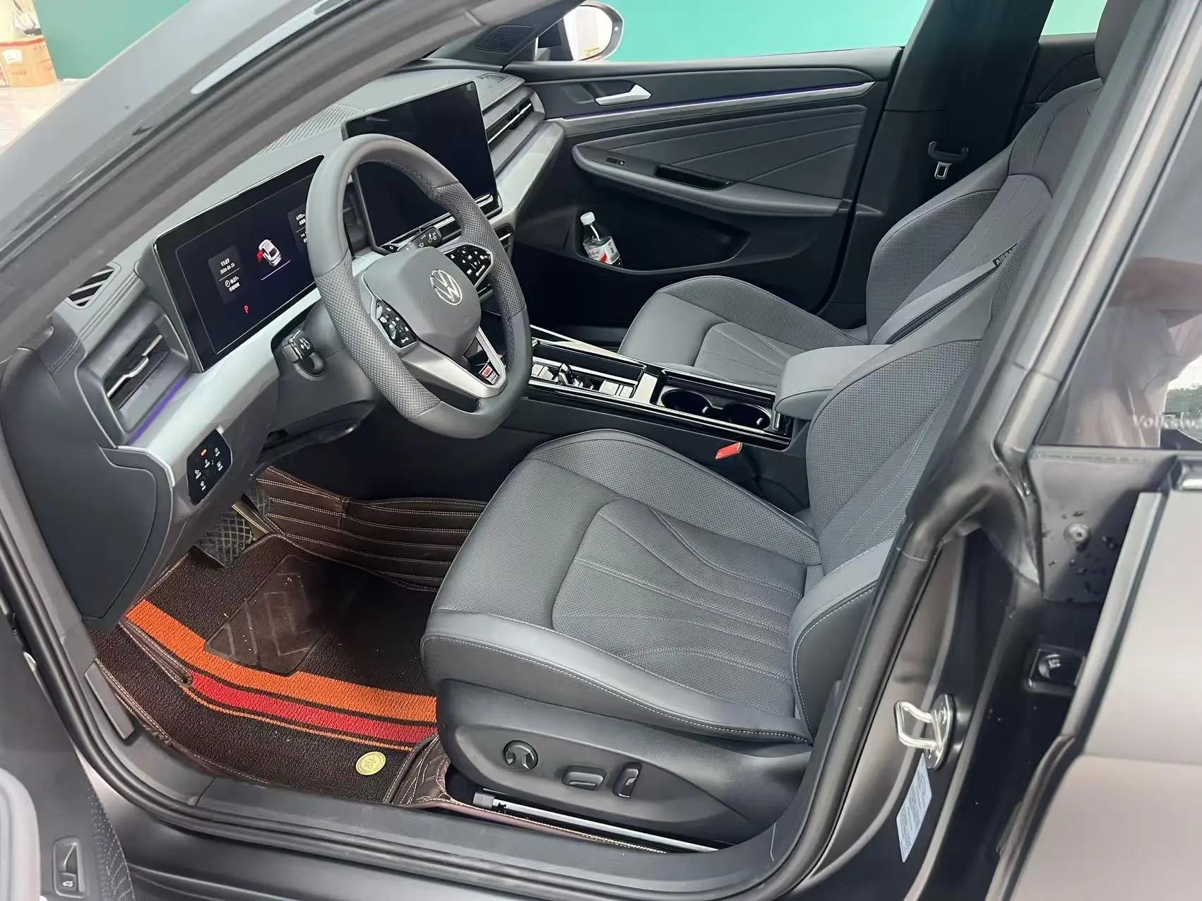 Volkswagen 2026 Ling Du L GTS 2.0TSI 380TSI Atom Edition Automatic Gear 2