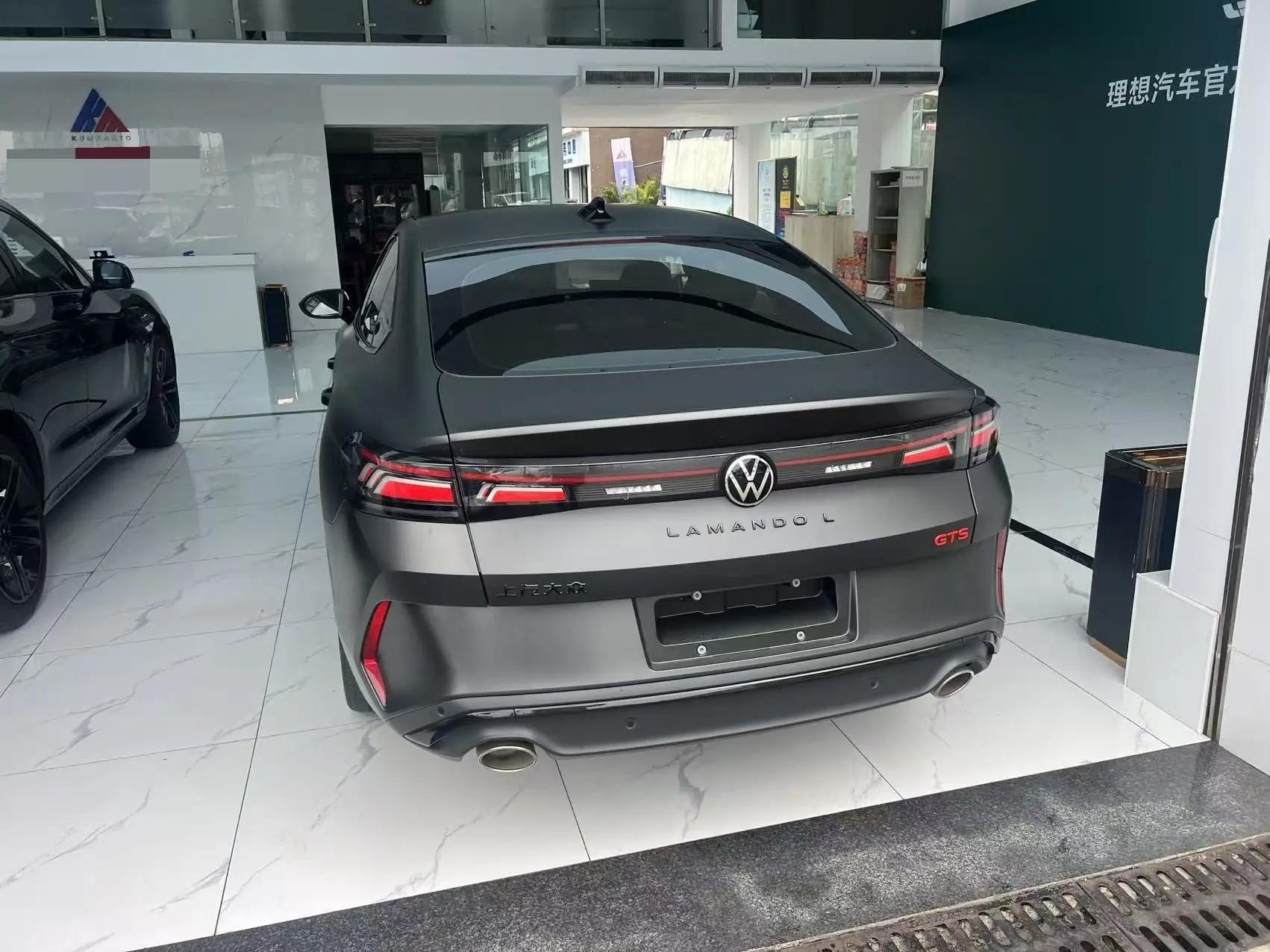 Volkswagen 2026 Ling Du L GTS 2.0TSI 380TSI Atom Edition Automatic Gear 4