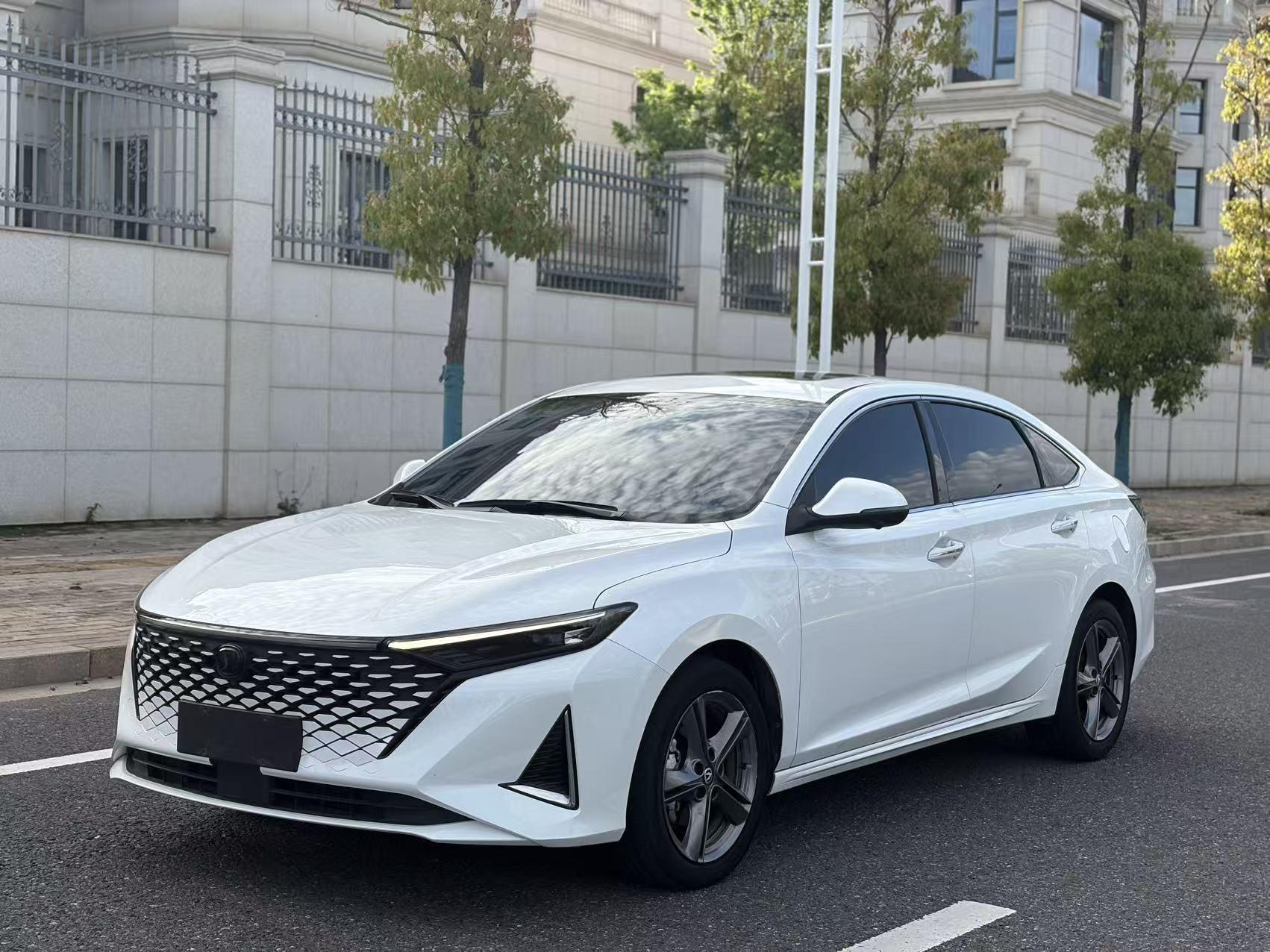 Ruicheng PLUS 2023 1.5T DCT Honorable Model