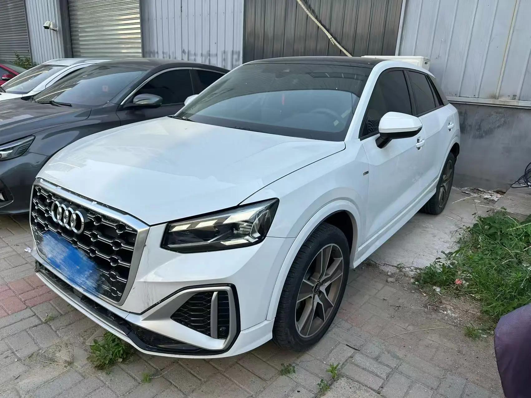 Audi Q2L 2022 35 TFSI Fashion Dynamic
