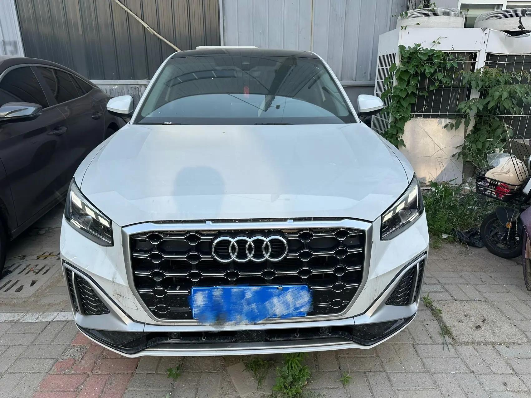 Audi Q2L 2022 35 TFSI Fashion Dynamic 2