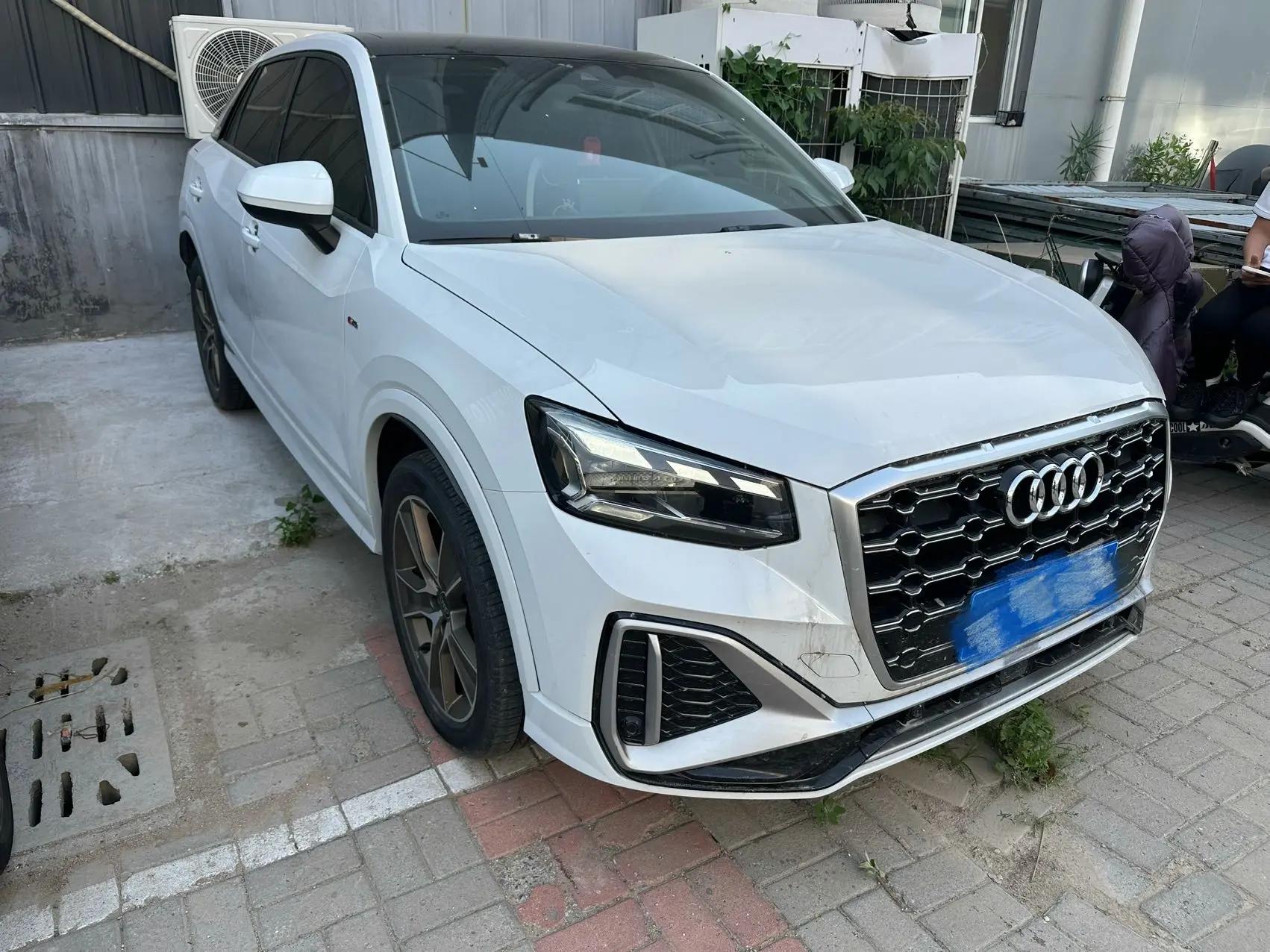 Audi Q2L 2022 35 TFSI Fashion Dynamic 3