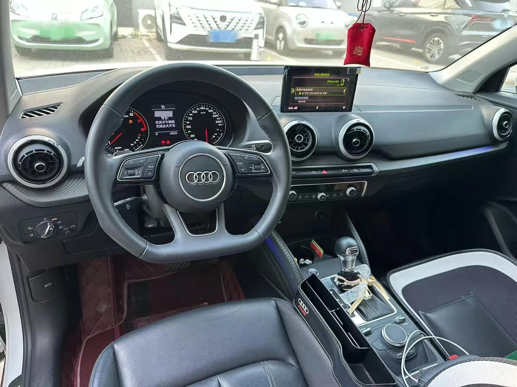 Audi Q2L 2022 35 TFSI Fashion Dynamic 4