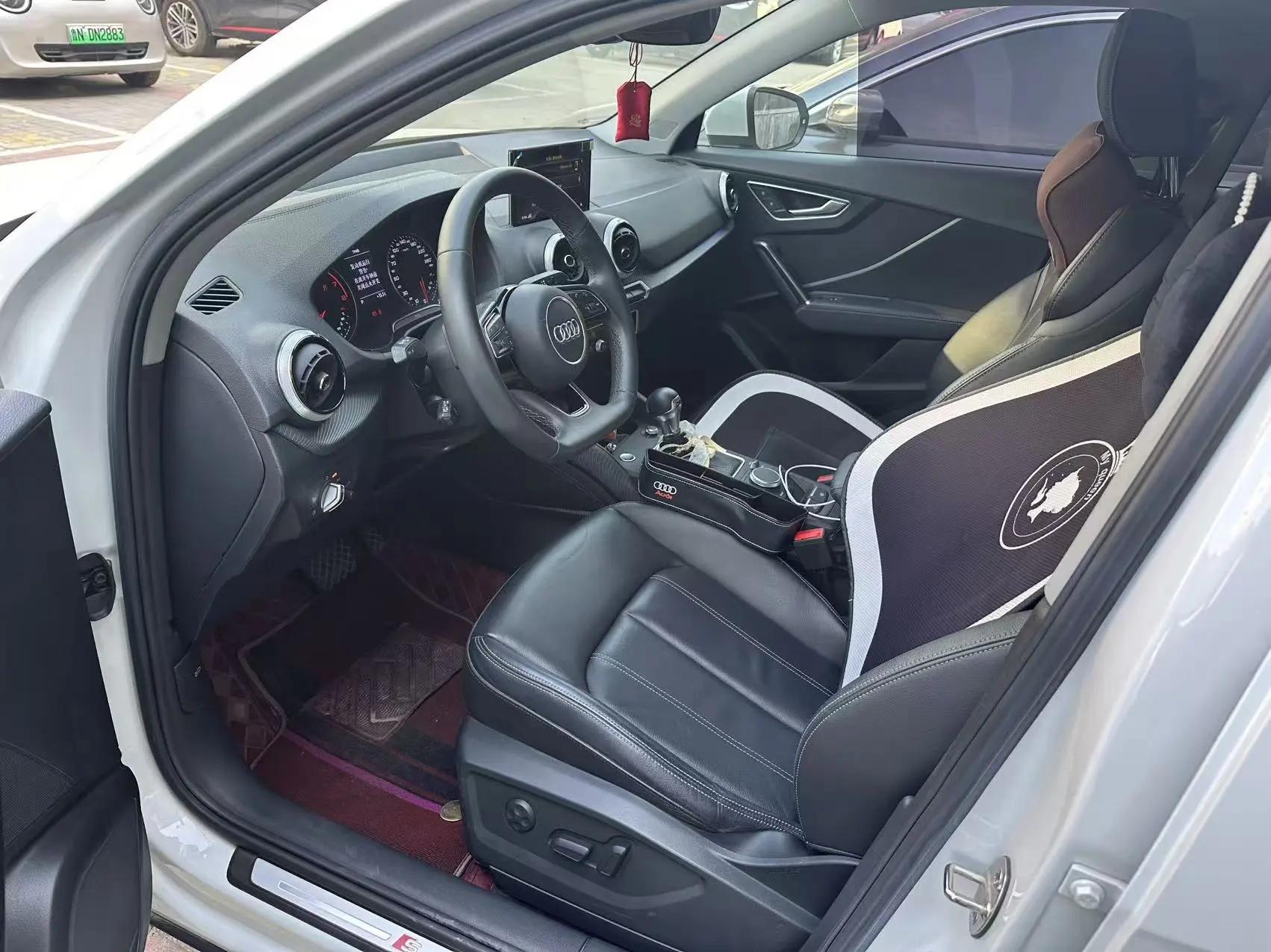 Audi Q2L 2022 35 TFSI Fashion Dynamic 5