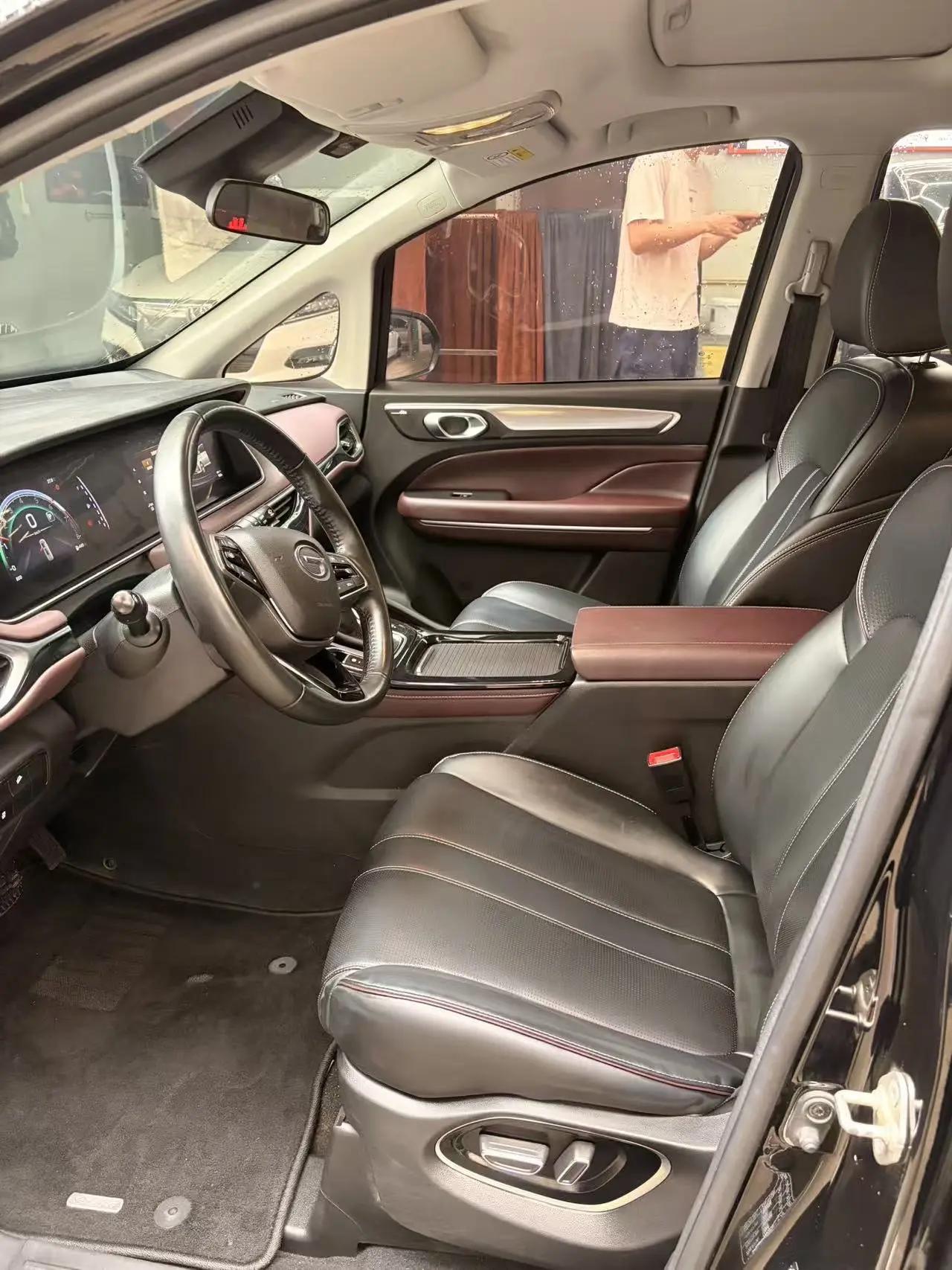GAC Trumpchi 2023 M6 PRO 1.5T 270T Prestige Automatic 2