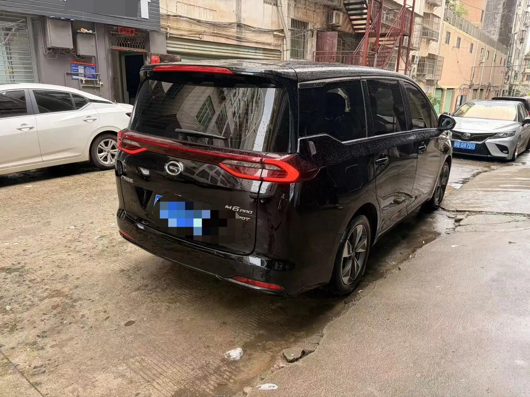 GAC Trumpchi 2023 M6 PRO 1.5T 270T Prestige Automatic 5