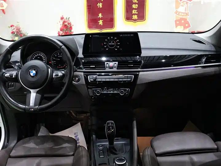 BMW X1 2022 sDrive25Li leading type 11
