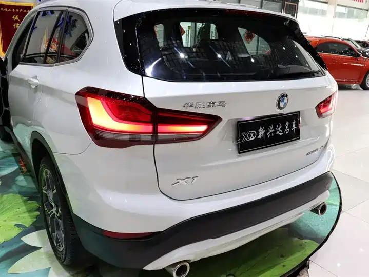 BMW X1 2022 sDrive25Li leading type 24