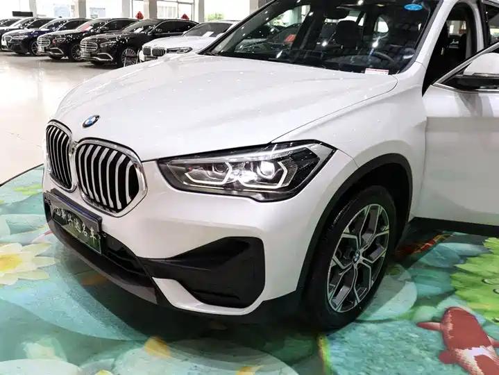 BMW X1 2022 sDrive25Li leading type 25