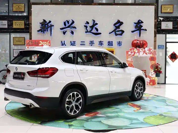 BMW X1 2022 sDrive25Li leading type 5